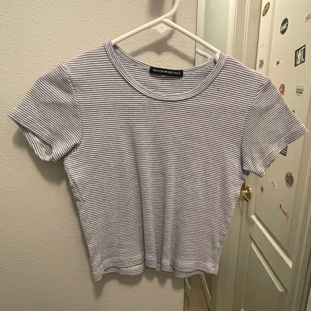 brandy melville shirt
